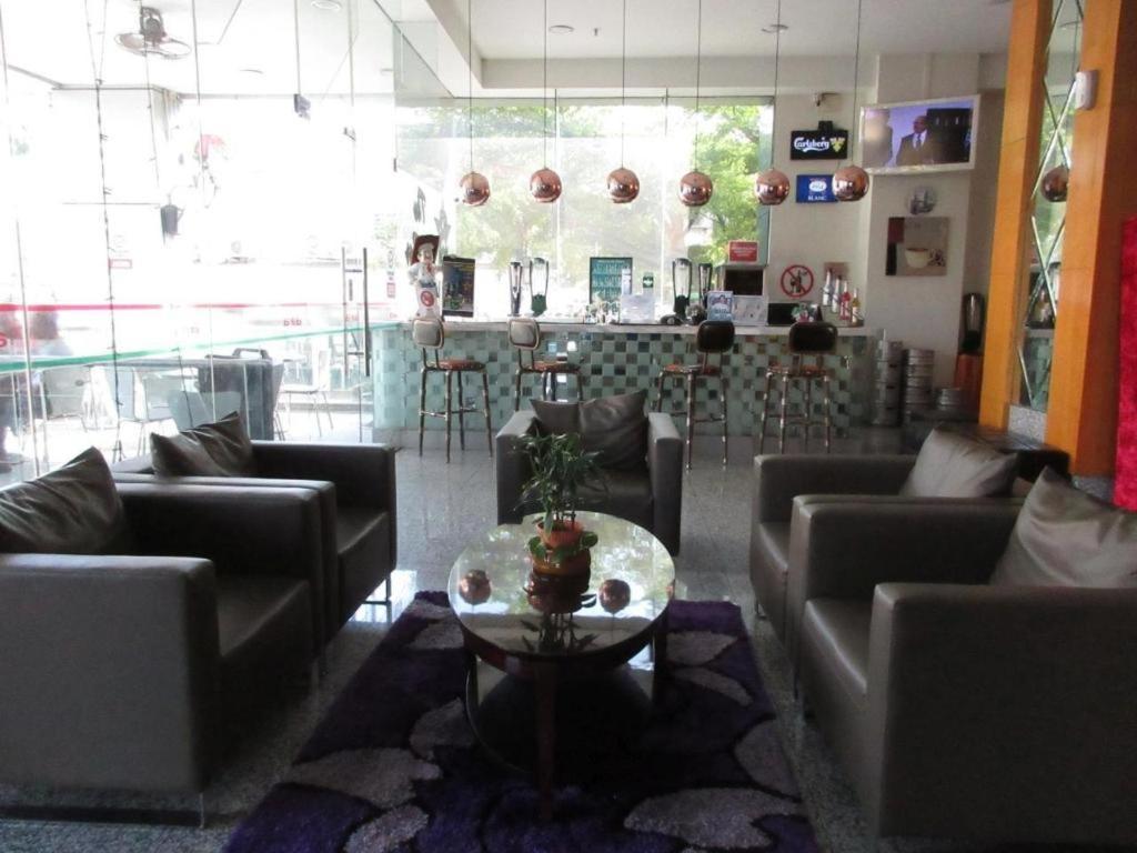 Hotel Aifa Labuan Exterior foto